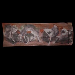Edgar Degas Dancers Rectangular Silk Scarf from The Cleaveland Museum of Art